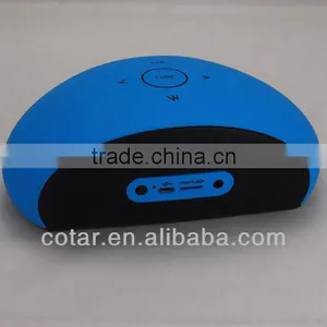 2014 New Efans Best Quality NFC Bluetooth Speaker Mini Wireless Portable Speakers thumbnail-6