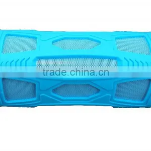 Factory Wholesales Portable High-end Music Waterproof Speaker Bluetooth With Outdoor String thumbnail-3