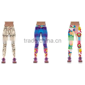 Custom Excellence Quality Yoga Pants Grey / Tall Yoga Pants for Women Supplier's Choice thumbnail-3