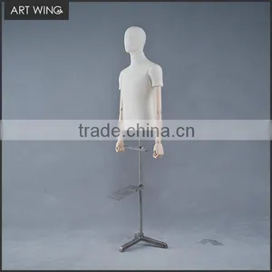Fashion Shop Window Clothing Gold Dummies Manufacturers for Sale thumbnail-5
