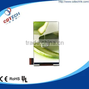 4.3 Inch Color Lcd Display Module Custom Design Icon Connect With Equipment thumbnail-1