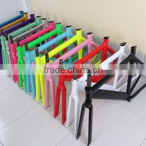 700C Bicycle Parts /Road Bike Frame KB-Z-067 thumbnail-1