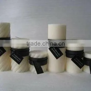 Scented Pillar Candles thumbnail-1