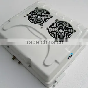 Engine Drivern Minibus Air Conditioner for Van thumbnail-3