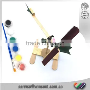 Assemble and Draw A Simple Wind Monitor Science Toys thumbnail-1