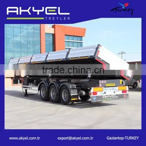 IRON CARRYING SEMI TRAILER thumbnail-2