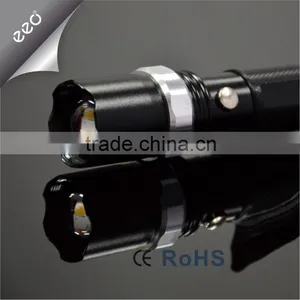 China Led Torch Flashlight, Led Flashlight, Led Rechargeable Flashlight thumbnail-2