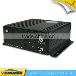 4 Channel Fhd 720p 3G Wifi Gps Vehicle BlackBox DVR thumbnail-1