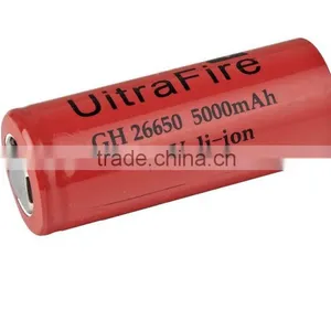 Alloy Body Rechargeable Battery 60m Water Proof Diving Torch With CE & ROHS thumbnail-3