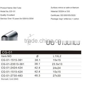 Hot Quality Low Price Customizing Perfect After-Sale Service Welded Stainless Steel Tube 666 thumbnail-3