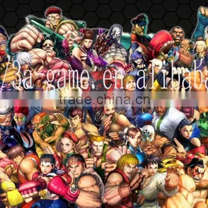 Ultra Street Fighter IV Simulator Main Fight Board PCB Arcade Cheap Video Game Console thumbnail-3