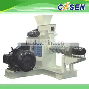 Feed Extrusion Soya Blend Twin Screw Extruder thumbnail-1