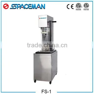 Electric Fruit Juice Ice Cream Yogurt Milk Shake & Fruit Blender FS-1 thumbnail-1