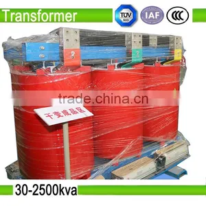 50kva Transformer SCB Series Dry Type Transformer 10KV thumbnail-1