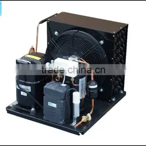 Condenser Unit for Supermarket Refrigeration Equipment JDL-100 thumbnail-1