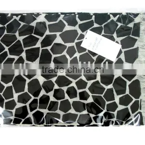 Wholesale 100% Silk Leopard Print Shawl thumbnail-1