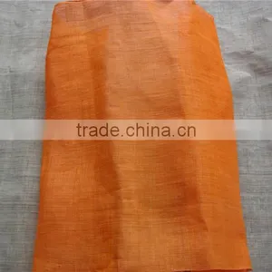 100% Handmade Dyeing Ramie Fabric thumbnail-1