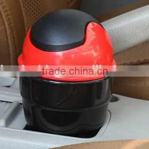 Mini Auto Car Trash Can thumbnail-6