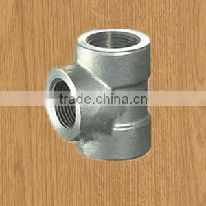 Tee Pipe Coupling(factory ) thumbnail-1