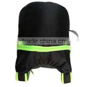 Professional Lightweight Zipper Backpack China Factory Water Resistant thumbnail-3