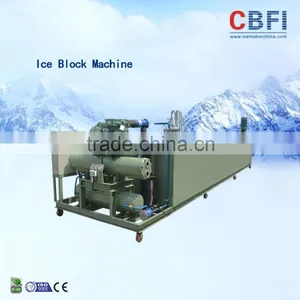 Ice Making Machine Block Ice Machine for Fishery thumbnail-5