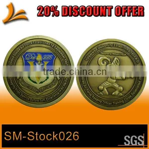 SM-Stock025 Stock Cheap Custom Challenge Coins thumbnail-2