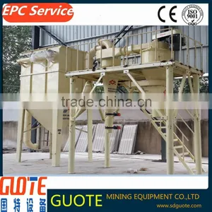 MDC Filter Cartridge Type Industrial Dust Collector for Silica Sand thumbnail-5