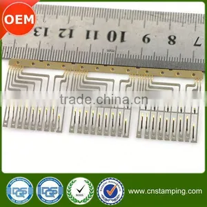 Forming Process Design Electrical Terminal Clip, China Super Electric Terminal Lug thumbnail-3