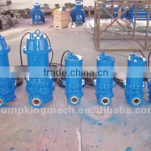 WQ Series Stainless Steel Submersible Slurry Pump thumbnail-1