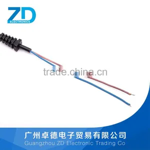 Electrical Power Wires With Plug Socket thumbnail-3