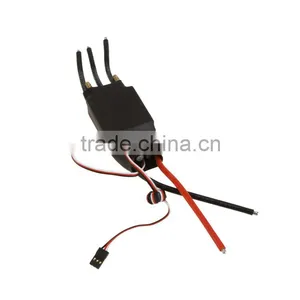 200A Brushless Water Cooling Electric Speed Controller ESC With 5V/5A SBEC for RC Boat Model thumbnail-4