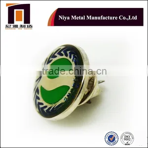 China Manufacturers Custom Made Metal Lapel Pin With Free Sample thumbnail-5