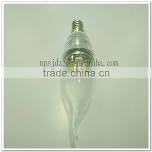 Hall Lighting E14 Led Bulb 3w thumbnail-1