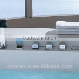 Whirlpool Bathtub , Cheap Massage Bathtub , Spa Home Hot Tub thumbnail-2