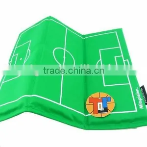 Gym Seat Pad Stadium Seat Mat Folding Seat Pad Foam Sitting Pad With Elastic Band thumbnail-1