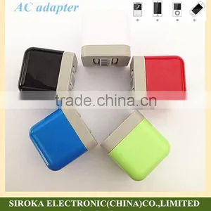 For Samsung for IPhone Universal Home Charger 5V 1A US Folding Plug Travel Wall Charger With Lead-free Material thumbnail-6
