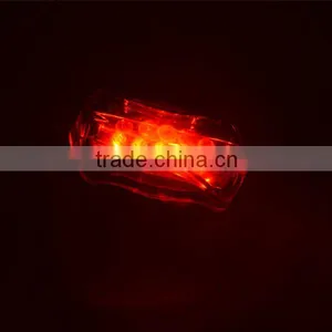 Aluminum 2000 Lumen Rechargeable Bike Front Headlight For Bicycle thumbnail-6