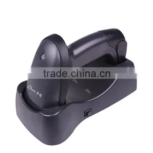 Low Price POS Peripherals Wireless Laser Barcode Scanner From Zonerich ZQ-LS6055 thumbnail-1
