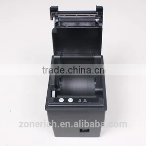 Zonerich Mini Panel Printer With Auto Cutter AB-PD580 thumbnail-5