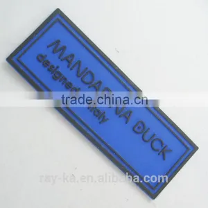 Embossing Rubber Label thumbnail-1