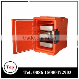 86L Insulated Food Server, Rotomolded Food Pan Container to Serve Hot Food for Restaurant thumbnail-1