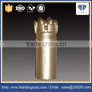 Good Price Rock Drilling Carbide Dth Thread Button Bits/top Hammer Drilling Tools thumbnail-4