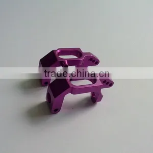 1/10 rc Car Upgrade Spare Parts Front Hub Carrier thumbnail-2