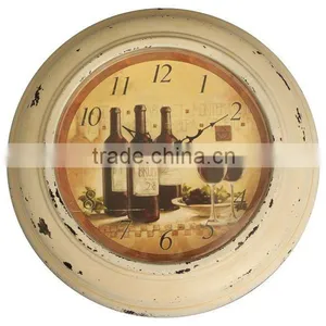 World Time Wall Clock thumbnail-1