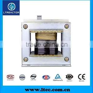 14% Blocking Factor Single Phase Copper Winding Filter Reactor For Capacitors thumbnail-1