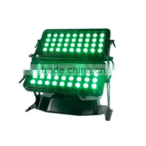 Outdoor 72*10w RGBW 4in1 Led Wall Washer Light thumbnail-2