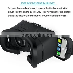 Google Glasses 3D VR BOX Virtual Reality 3D Movie Game Glasses 3.5 4 4.2 4.5 4.7 4.8 5.0 5.5 6.0 Inch Smart Mobile Phones thumbnail-6