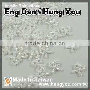Bow Small Buckle Special Design Rhinestones thumbnail-3