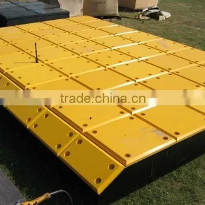New Design High Quality Plastic Marine Fender for Boat thumbnail-1