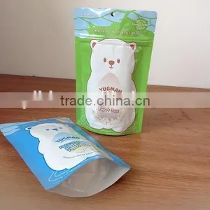 Plastic Packaging Bag for Yogurt Snacks thumbnail-1